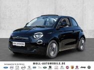 Fiat 500 e Cabrio Icon Navi Apple CarPlay Android Auto Klimaautom Fahrerprofil DAB - Aachen