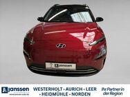 Hyundai Kona Elektro, PRIME-Paket Lackierung, Jahr 2023 - Leer (Ostfriesland)