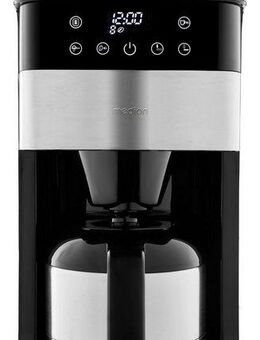 Medion® Filterkaffeemaschine MD 19911, Permanentfilter, Tropfstopp, automatische Abschaltung