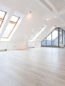 Exklusive Maisonette-Wohnung (220m²) zzgl. Einliegerwohnung (80m²) in Bestlage - Hannover