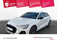 Audi S3, 2.0 TFSI quattro Sportback, Jahr 2022 - Deggendorf