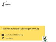 Fachkraft für soziale Leistungen (m/w/d) - Ebersberg