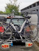 Fahrradträger für Heck/Anhängerkupplung in 47829
