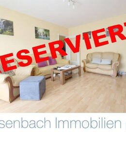 Charmante 2-Zimmer-Wohnung im Erdgeschoss in Lörrach-Stetten - Lörrach