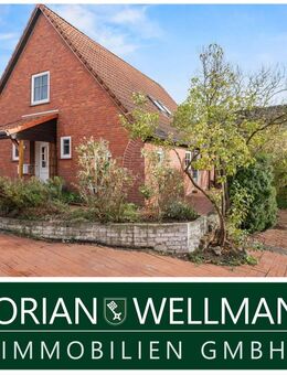 Weyhe - Sudweyhe | Gemütliches Einfamilienhaus mit liebevollen Details und großem Garten - Weyhe