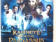 Das Kabinett des Doktor Parnassus - DVD - Heath Ledger - Johnny Depp - Jude Law - Biebesheim (Rhein)