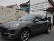 Porsche Macan S PDK dt.top Ausst. - Biebesheim (Rhein)