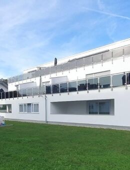 SUPER 3-Zimmer Wohnung - Baujahr 2019 - großer Balkon - TG-Stellplatz - Geisingen