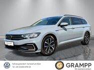 VW Passat Variant, GTE ° ASSISTS, Jahr 2022 - Lohr (Main)