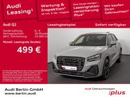 Audi Q2, S line 35 TDI quattro, Jahr 2024 - Berlin