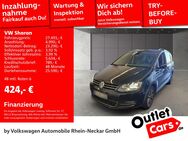 VW Sharan, 1.4 TSI Highline, Jahr 2019 - Mannheim