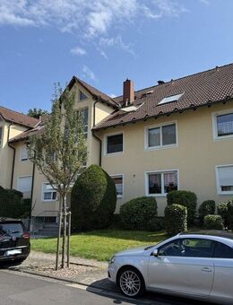 Großzügige Dachgeschosswohnung mit Loggia & Blick ins Grüne - Kapitalanlage mit Perspektive - Lohr (Main)