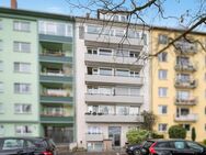 Moderne Eleganz am Mainzer Rheinufer - 2-Zimmer-Wohnung mit 2 Balkonen und hochwertiger Ausstattung - Mainz