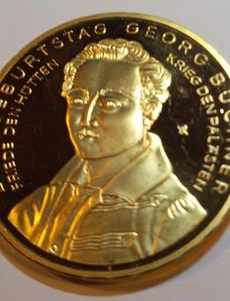 Deutschland 10 EURO 2013 Georg Büchner - Cottbus