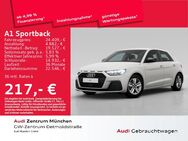 Audi A1, Sportback 25 TFSI, Jahr 2024 - München