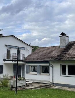 Modernes Landhaus mit schönem Garten - viele Nutzungsmöglichkeiten, zukunftssichere Investition - Neckargemünd