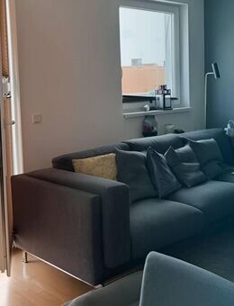 Helle 2-Zimmer-Wohnung mit BALKON und EBK in der Altstadt von Ingolstadt! - Ingolstadt