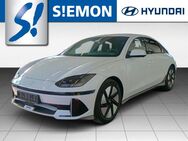 Hyundai IONIQ 6, 7.4 7kWh TECHNIQ Park-Paket digitales, Jahr 2023 - Emsdetten