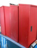 Metallschrank Rot in 80335