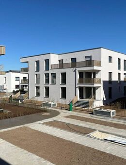 **KURZ VOR FERTIGSTELLUNG** Familienfreundliche 4-Zimmerwohnung mit großzügigem Garten - Köngen