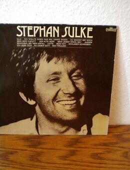 Stephan Sulke-dto.-Vinyl-LP,1976 - Linnich