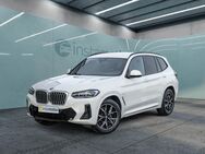 BMW X3, xDrive20d M Sportpaket Laser Komfo, Jahr 2022 - München