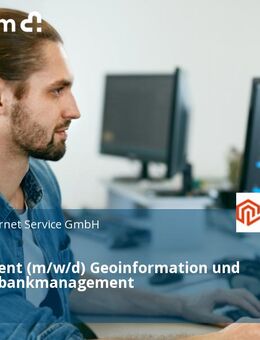 Werkstudent (m/w/d) Geoinformation und Geodatenbankmanagement - Berlin