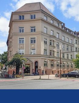 Charmante 2-Zi Whg. - List - Moltkeplatz -Aufzug & Fußbodenheizung - Hannover