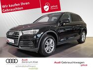 Audi Q5, 2.0 TDI quattro, Jahr 2017 - Kiel