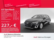 Audi A3, Sportback 35 TFSI advanced, Jahr 2021 - München