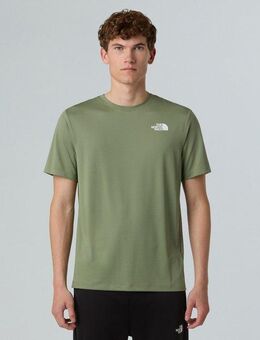 The North Face Funktionsshirt M 24/7 S/S TEE REG (1-tlg)