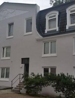 BEFRISTET Eppendorf: schöne 2-Zimmer Wohnung im Innenhof - Hamburg