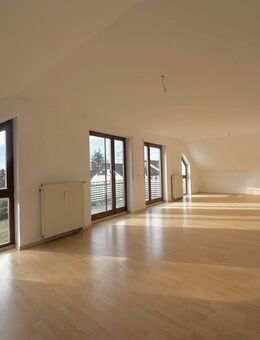 Charmante Dachgeschosswohnung in Überlingen - Überlingen