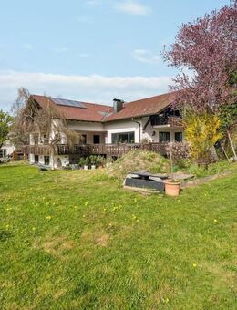 Provisionsfrei - Traumhafter Ausblick - Hochwertig ausgestattetes MFH mit 5 Einheiten - Wangen (Allgäu)