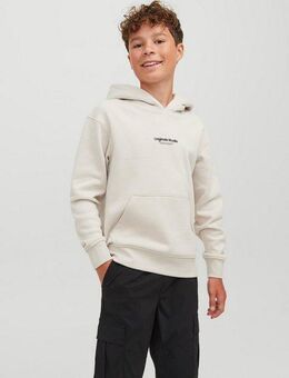 Jack & Jones Junior Kapuzensweatshirt JORVESTERBRO SWEAT HOOD NOOS JNR