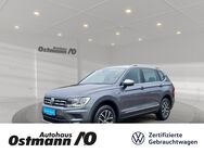 VW Tiguan, 1.5 TSI Allspace Comfortline FLA, Jahr 2020 - Bad Arolsen