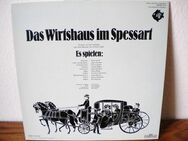 DasWirtshaus im Spessart-Hörspiel-Vinyl-LP,Intercord,1972 - Linnich