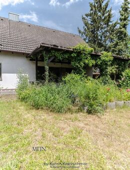 Schönes Einfamilienhaus in ruhiger Lage wartet auf eine Familie!!! - Puschendorf
