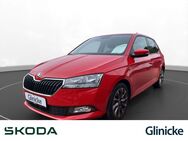 Skoda Fabia, 1.0 TSI Clever, Jahr 2021 - Eschwege