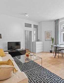 Cosy 3-room flat in the heart of Berlin - Berlin