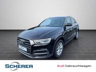 Audi Q3, 1.4 TFSI Design, Jahr 2018 - Mainz