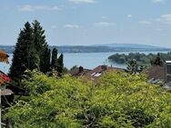 Charmantes Mittelhaus mit Seeblick und vielseitigen Rückzugsorten - Konstanz