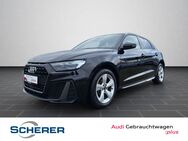 Audi A1, Sportback S line 25 TFSI EINPAKRHILFE, Jahr 2021 - Neustadt (Weinstraße)