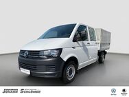 VW T6, 2.0 TDI DoKa Pritsche PLANE, Jahr 2018 - Lehe (Niedersachsen)