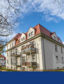 Eigentumswohnung in komplett sanierter Denkmalvilla - Chemnitz