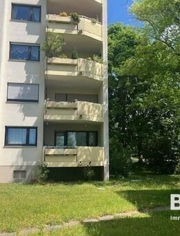 Schöne Wohnung als Kapitalanlage... - Weinheim