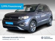 VW T-Cross, 1.0 TSI Move, Jahr 2023 - Hamburg