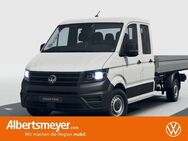 VW Crafter, 2.0 TDI 35 TDI Pritsche Doka, Jahr 2022 - Leinefelde-Worbis