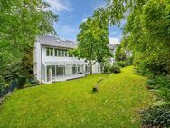 Traumhafte Villa in Mettmann: Stilvolle Eleganz in bester Hanglage - Mettmann