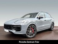 Porsche Cayenne, Turbo E-Hybrid Burmester, Jahr 2024 - Trier